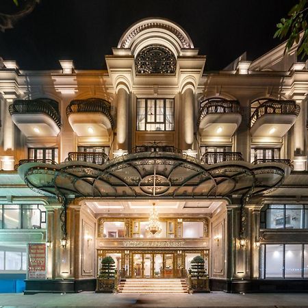 Luxe Paradise Suite Hotel Trich Sai هانوي المظهر الخارجي الصورة