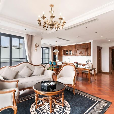 Luxe Paradise Suite Hotel Trich Sai هانوي المظهر الخارجي الصورة