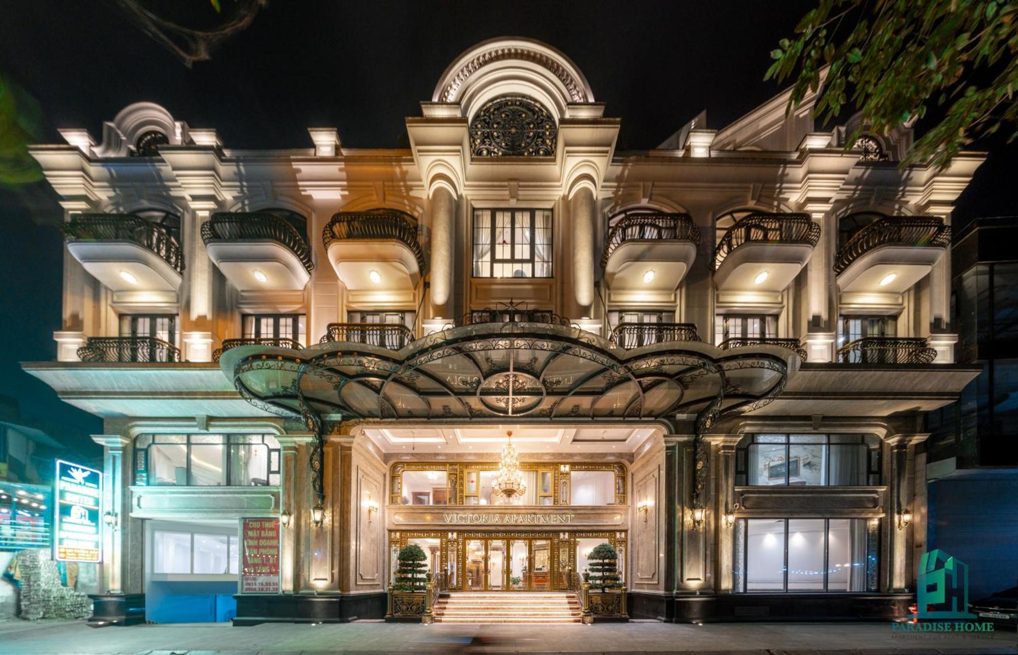 Luxe Paradise Suite Hotel Trich Sai هانوي المظهر الخارجي الصورة