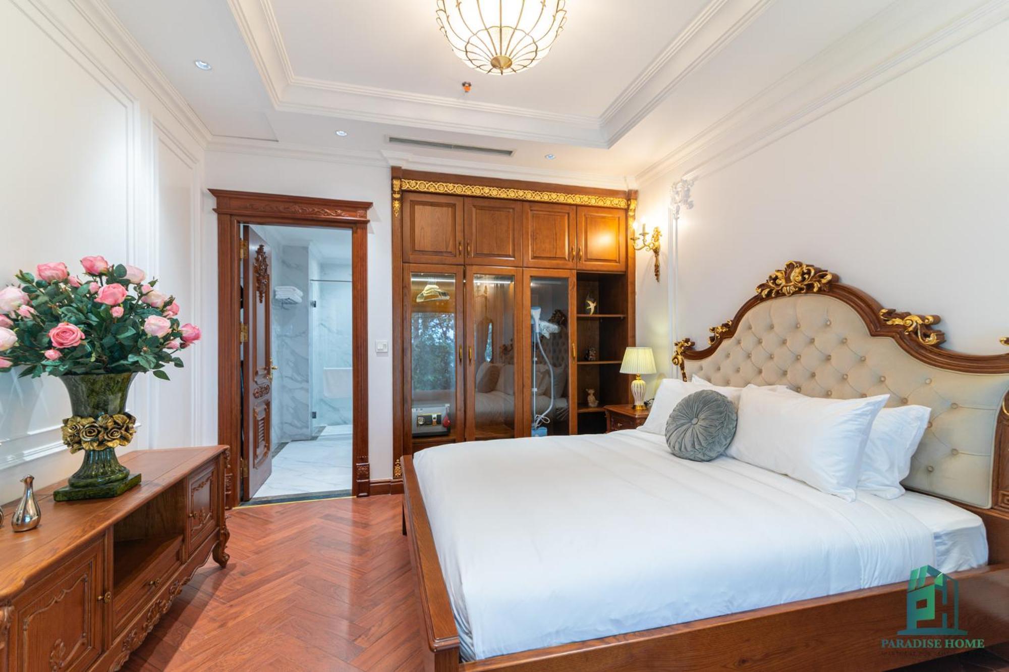 Luxe Paradise Suite Hotel Trich Sai هانوي المظهر الخارجي الصورة