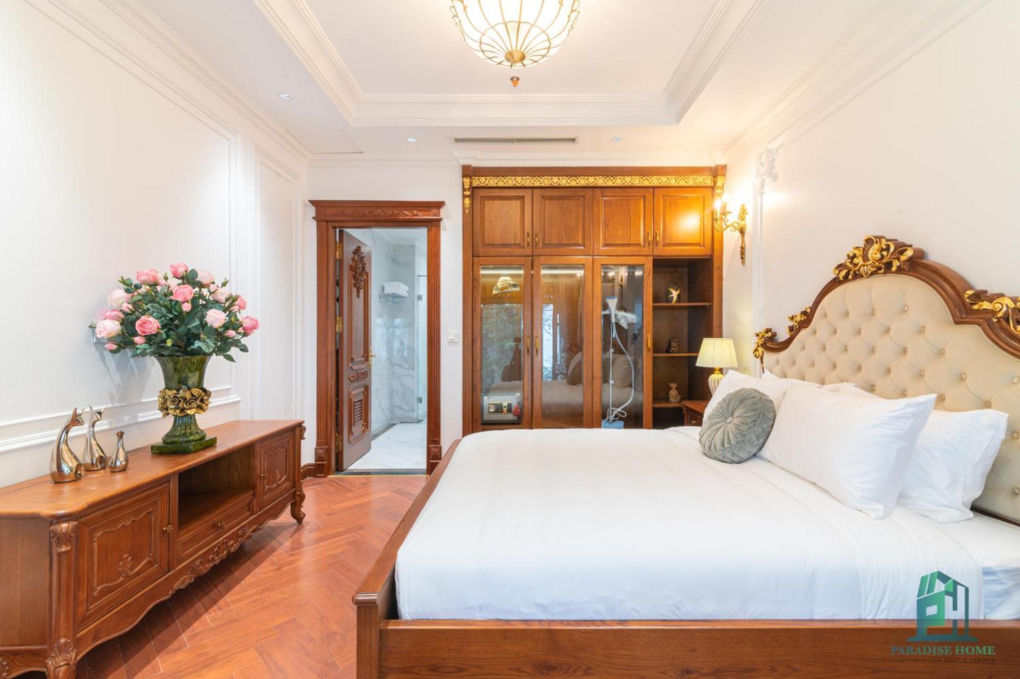 Luxe Paradise Suite Hotel Trich Sai هانوي المظهر الخارجي الصورة