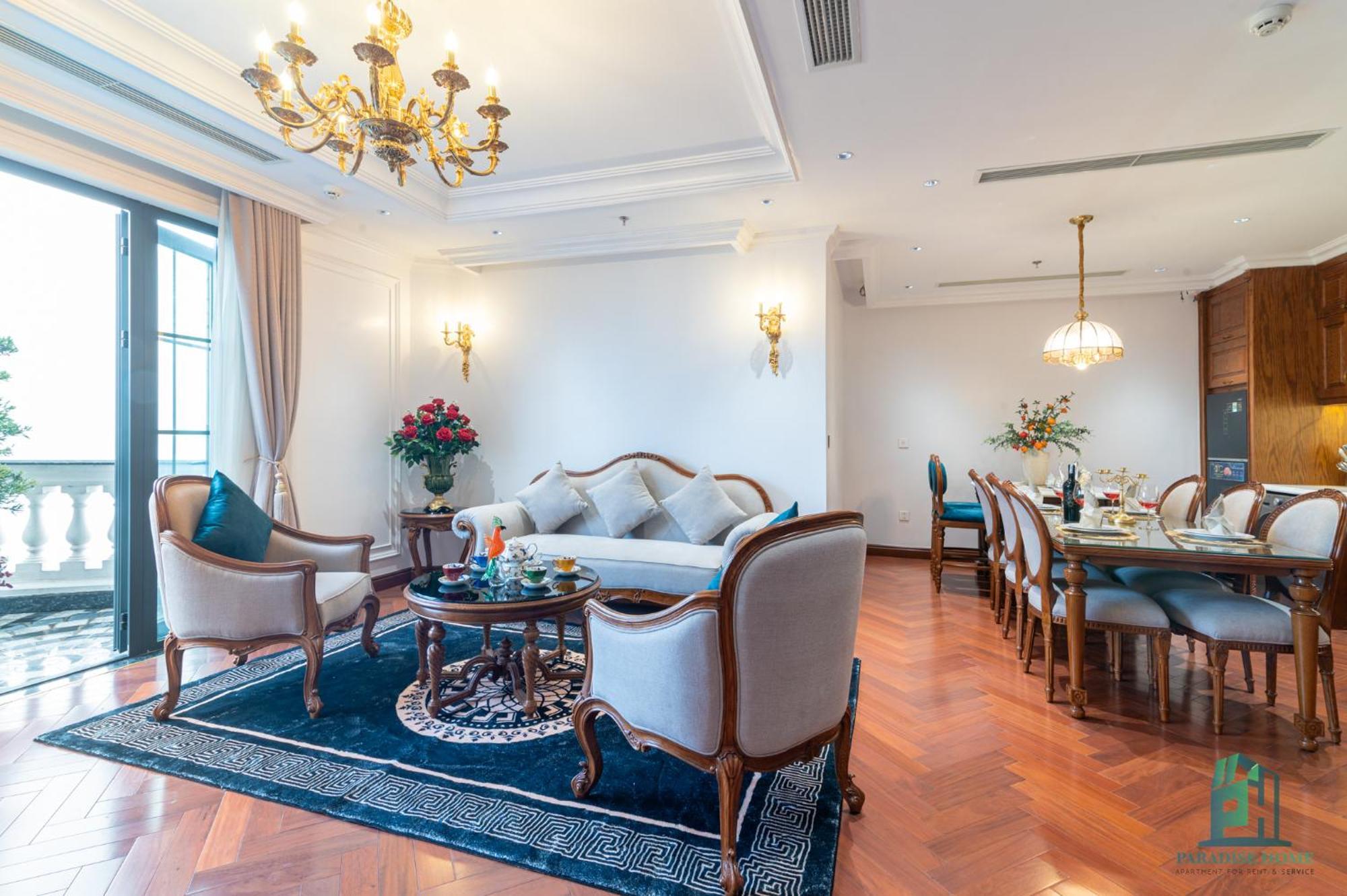 Luxe Paradise Suite Hotel Trich Sai هانوي المظهر الخارجي الصورة