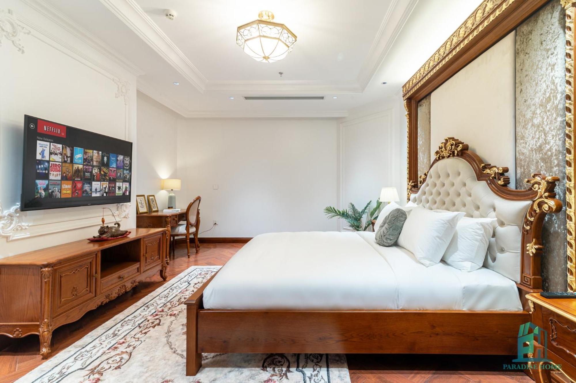 Luxe Paradise Suite Hotel Trich Sai هانوي المظهر الخارجي الصورة