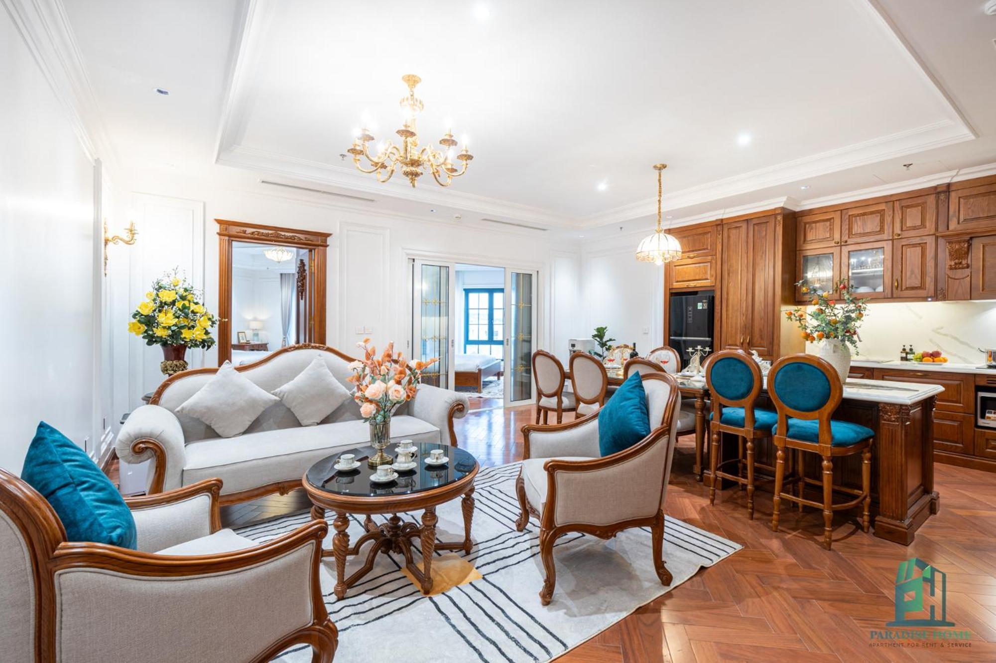 Luxe Paradise Suite Hotel Trich Sai هانوي المظهر الخارجي الصورة