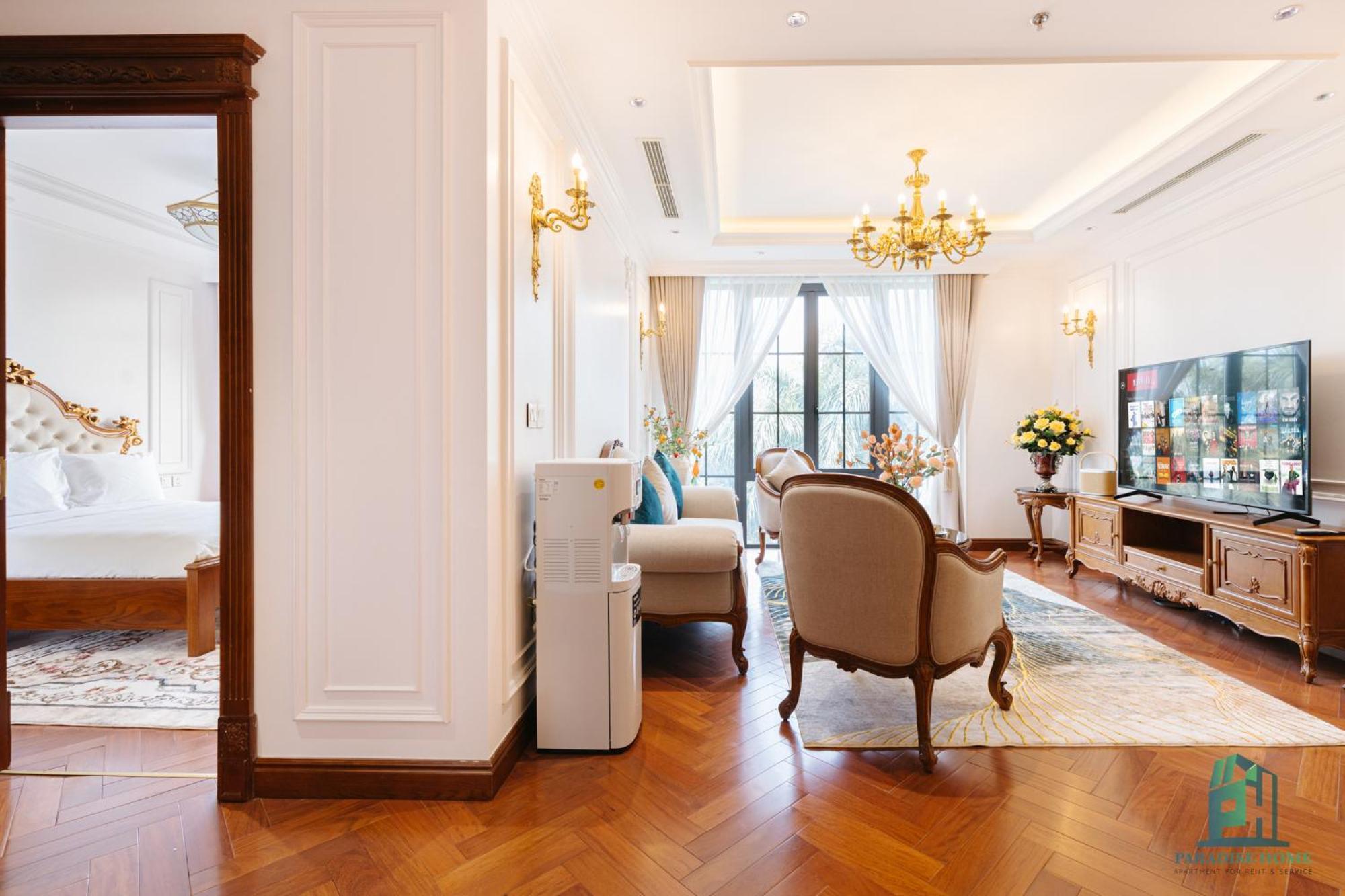 Luxe Paradise Suite Hotel Trich Sai هانوي المظهر الخارجي الصورة