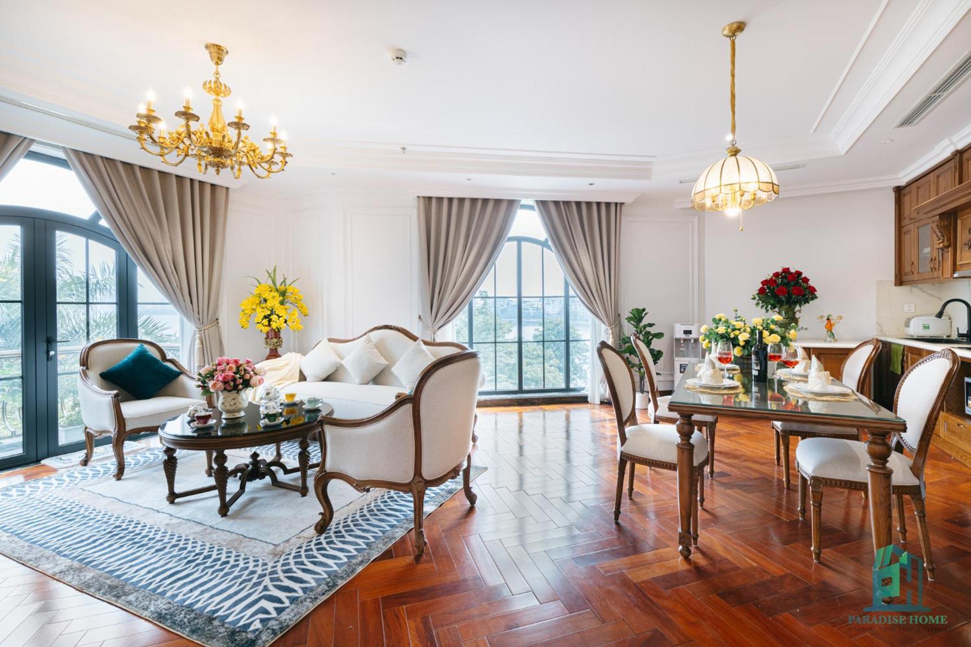 Luxe Paradise Suite Hotel Trich Sai هانوي المظهر الخارجي الصورة