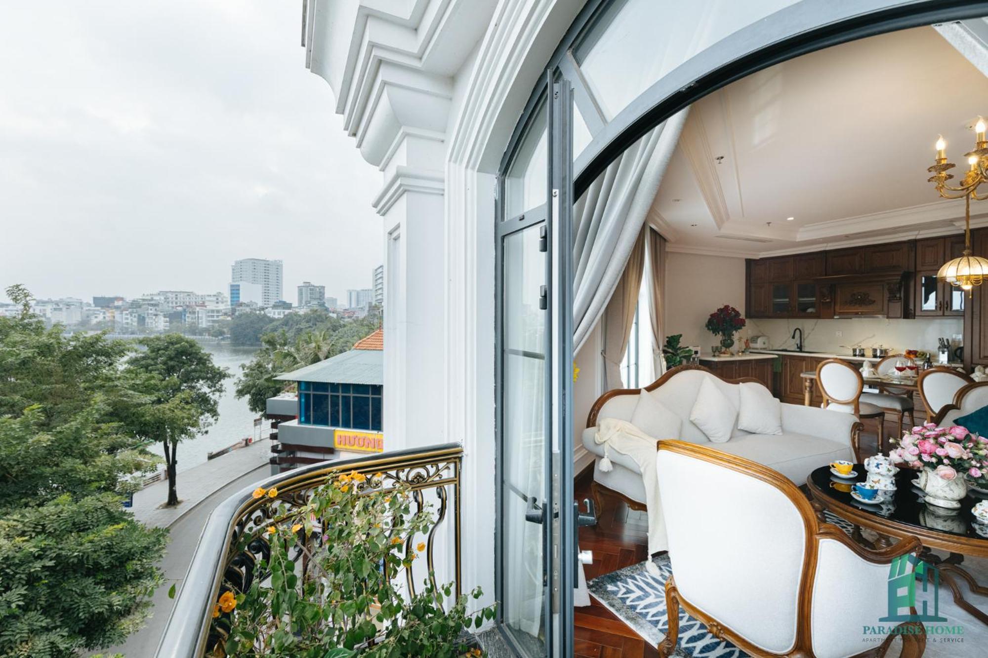 Luxe Paradise Suite Hotel Trich Sai هانوي المظهر الخارجي الصورة