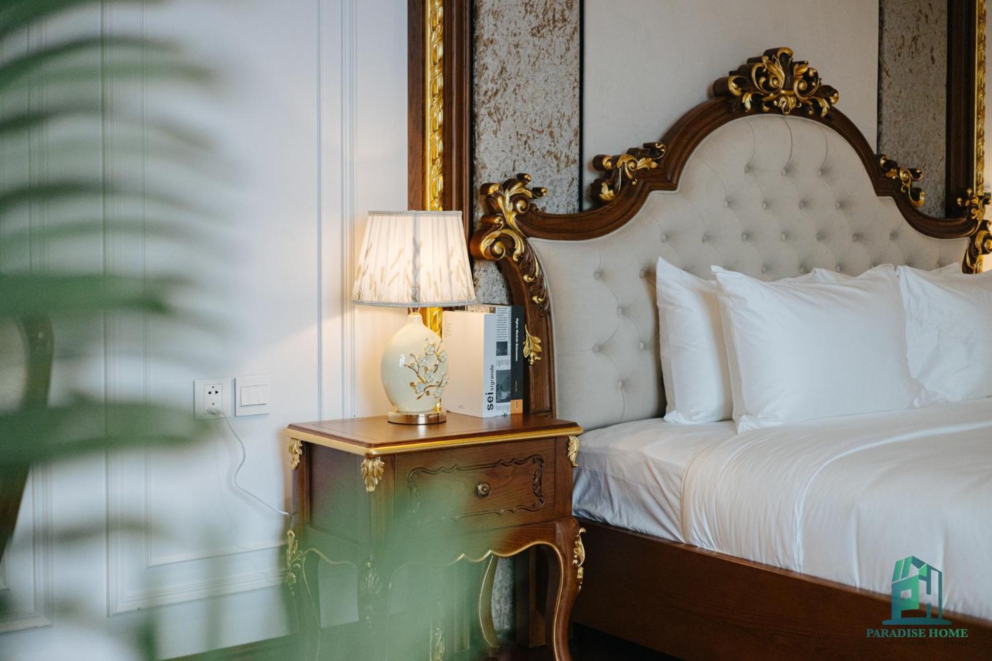 Luxe Paradise Suite Hotel Trich Sai هانوي المظهر الخارجي الصورة