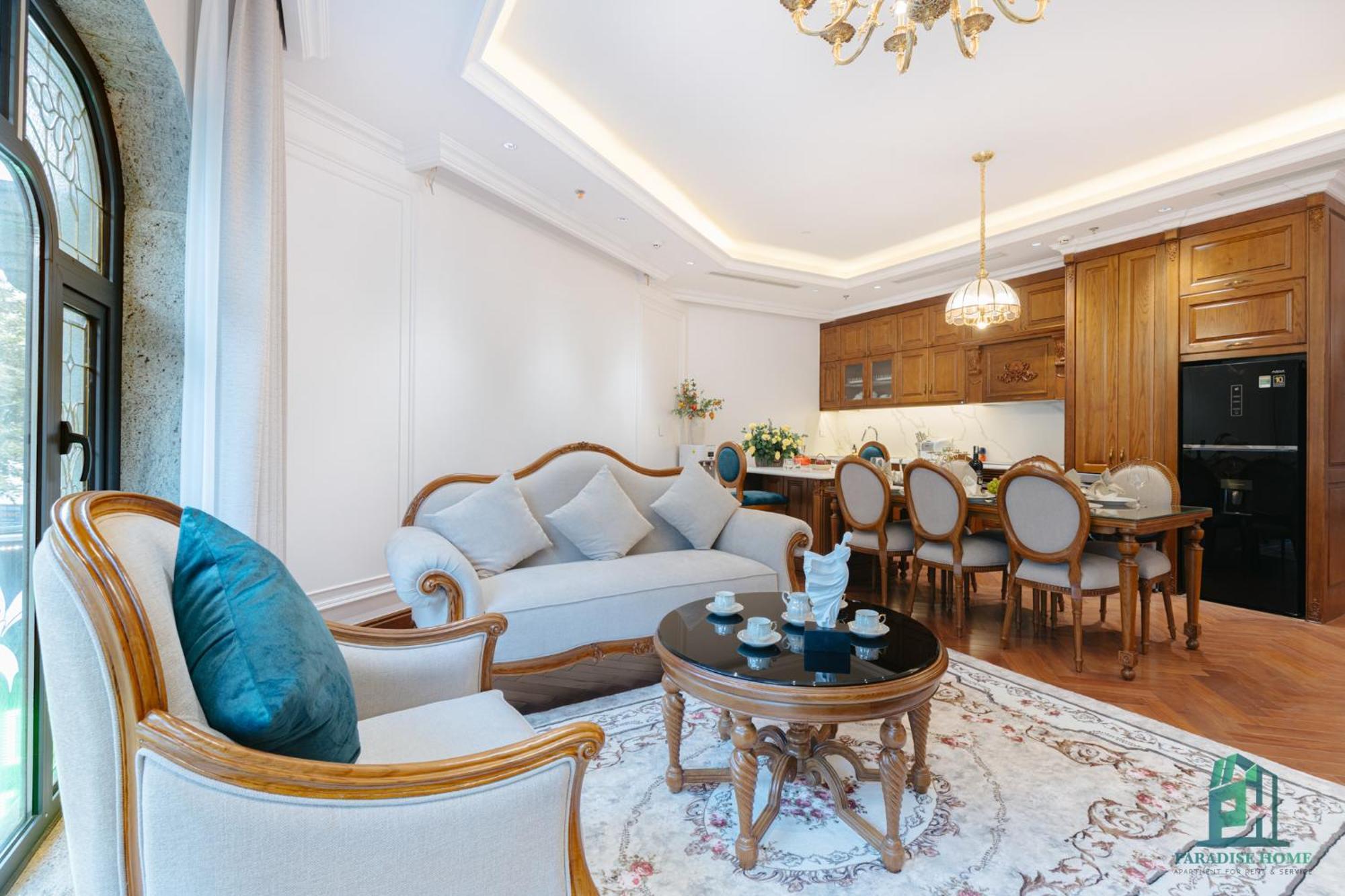 Luxe Paradise Suite Hotel Trich Sai هانوي المظهر الخارجي الصورة
