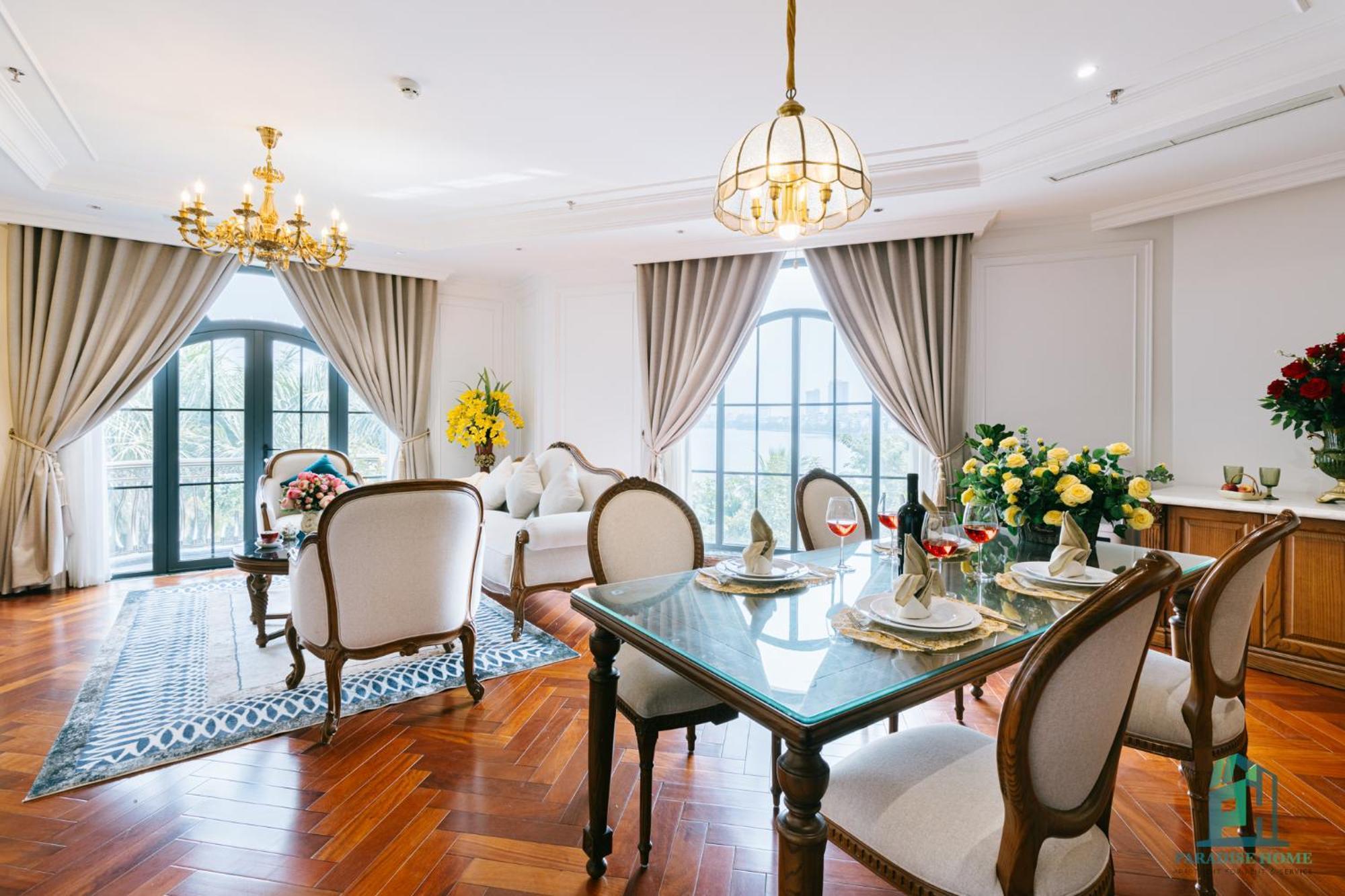 Luxe Paradise Suite Hotel Trich Sai هانوي المظهر الخارجي الصورة
