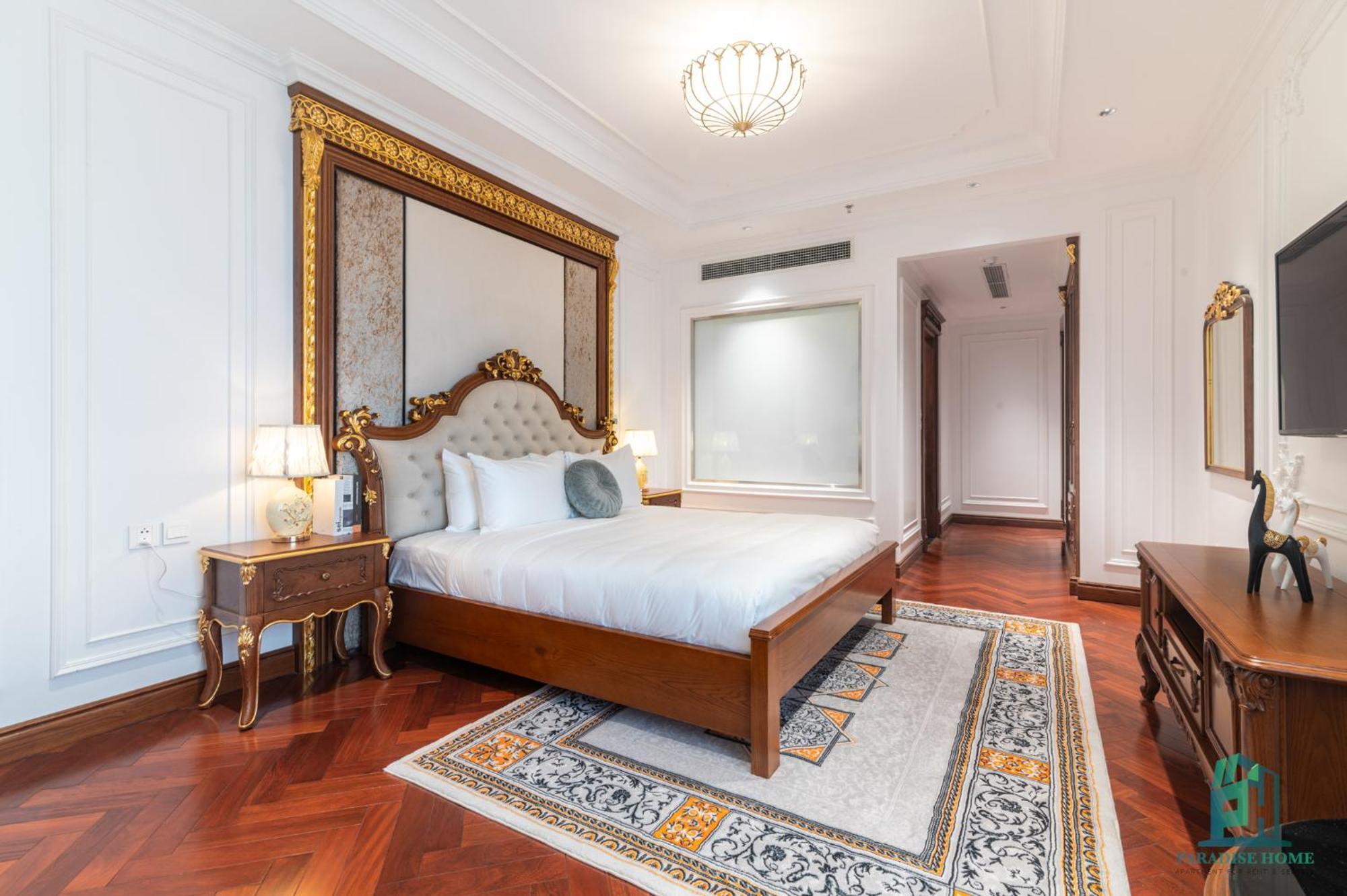 Luxe Paradise Suite Hotel Trich Sai هانوي المظهر الخارجي الصورة
