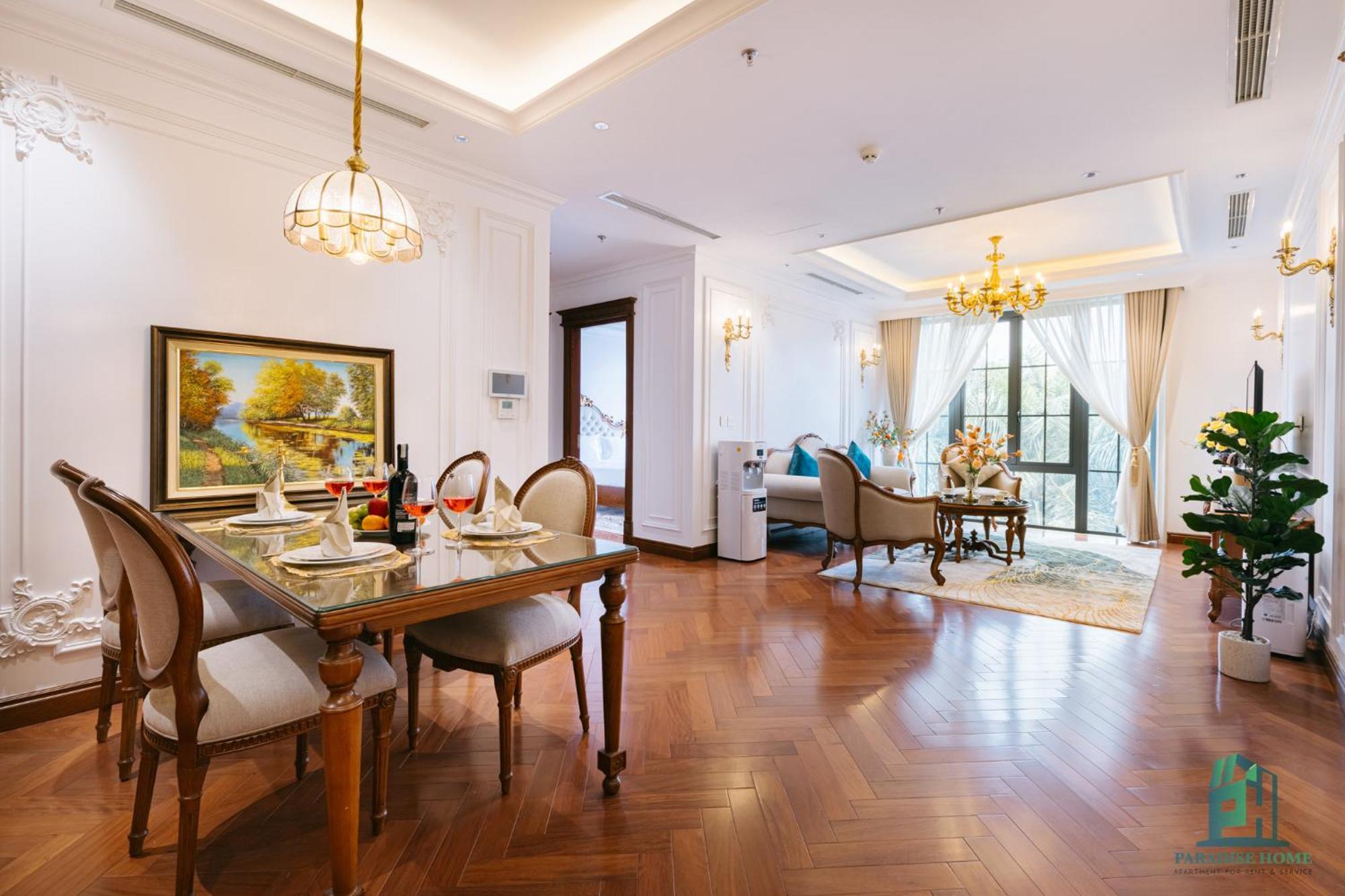 Luxe Paradise Suite Hotel Trich Sai هانوي المظهر الخارجي الصورة