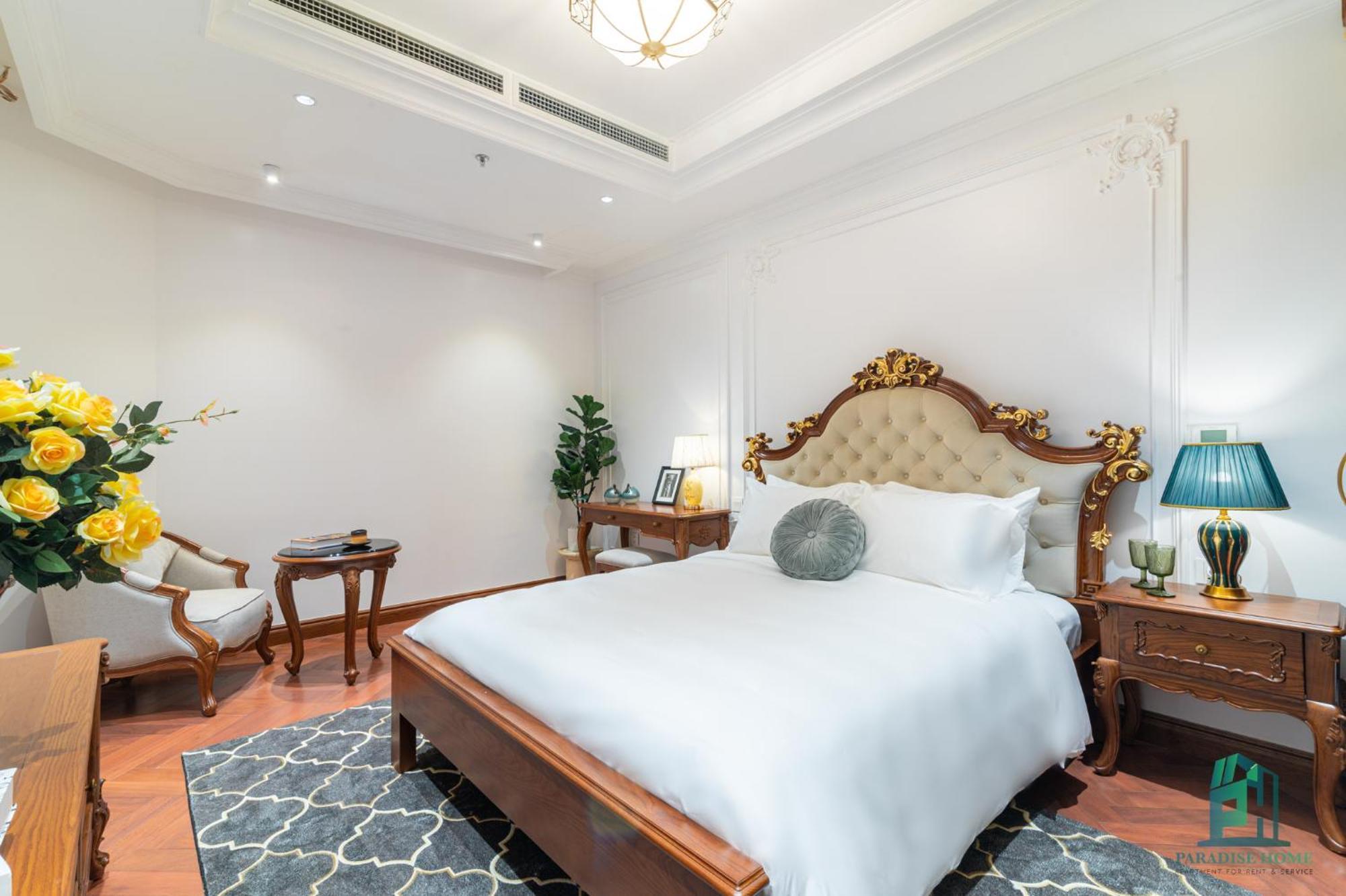 Luxe Paradise Suite Hotel Trich Sai هانوي المظهر الخارجي الصورة