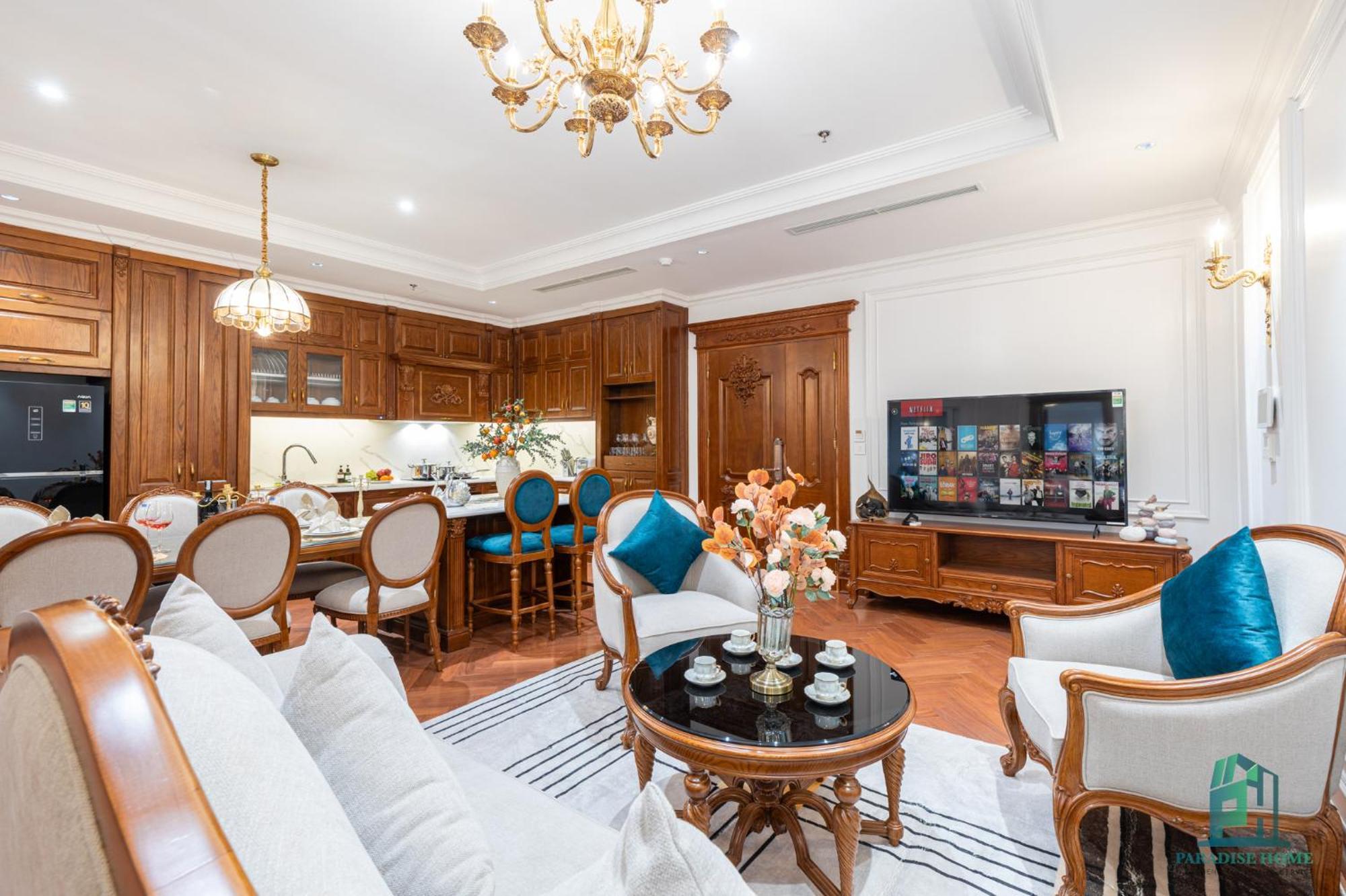 Luxe Paradise Suite Hotel Trich Sai هانوي المظهر الخارجي الصورة