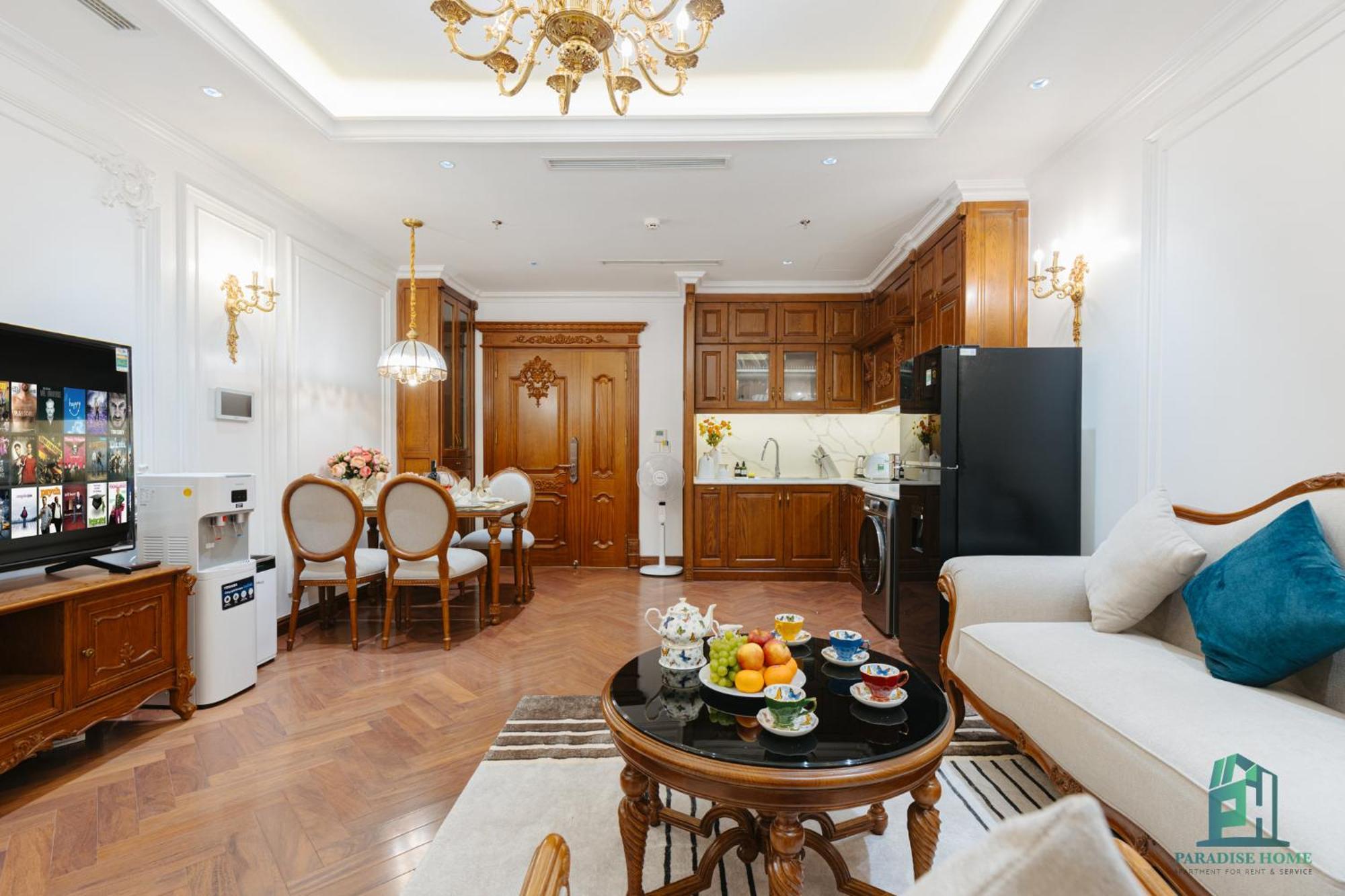 Luxe Paradise Suite Hotel Trich Sai هانوي المظهر الخارجي الصورة