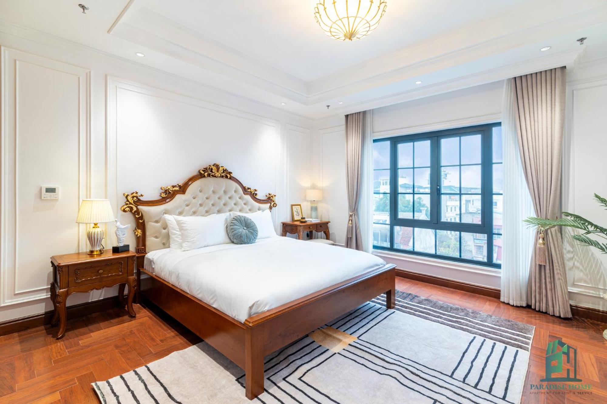 Luxe Paradise Suite Hotel Trich Sai هانوي المظهر الخارجي الصورة