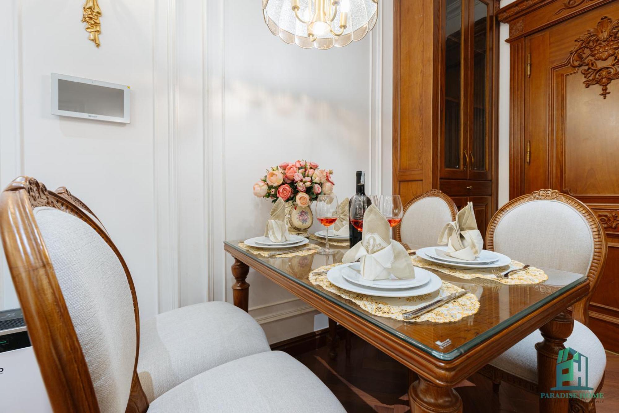 Luxe Paradise Suite Hotel Trich Sai هانوي المظهر الخارجي الصورة