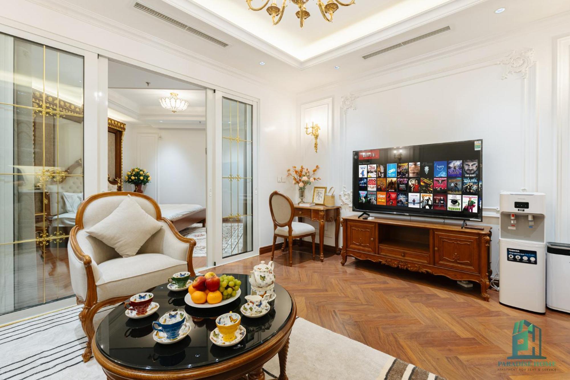 Luxe Paradise Suite Hotel Trich Sai هانوي المظهر الخارجي الصورة